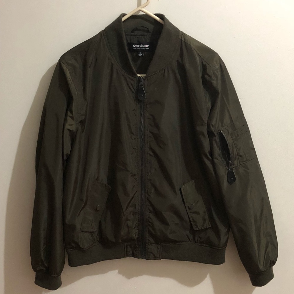 Bomber (olive)